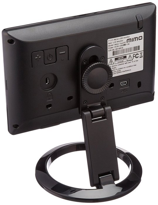 MIMO TOUCH2 7-inch Touchscreen USB Monitor