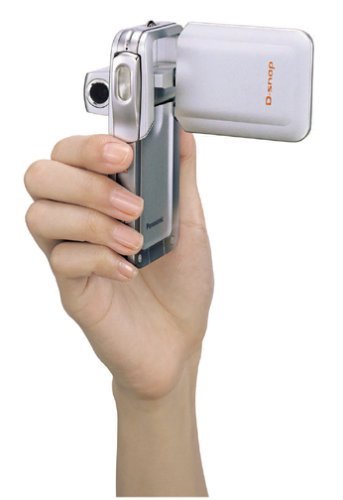 Panasonic SV-AV50S 2MP MPEG-4 Camcorder w/2.5x Digital Zoom (Discontinued by Manufacturer) N2