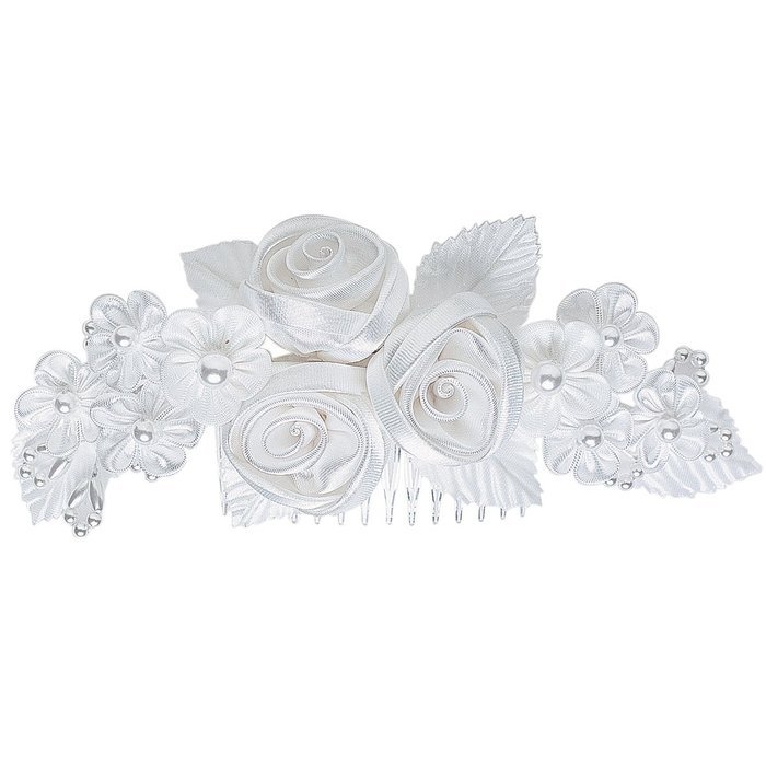 Wilton 1006-702 Headpiece, White