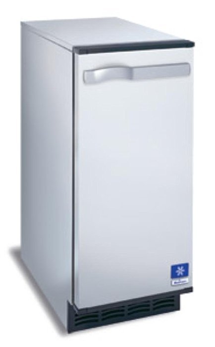 Manitowoc SM-50A Ice Maker with Bin, Makes Cube-Style Ice