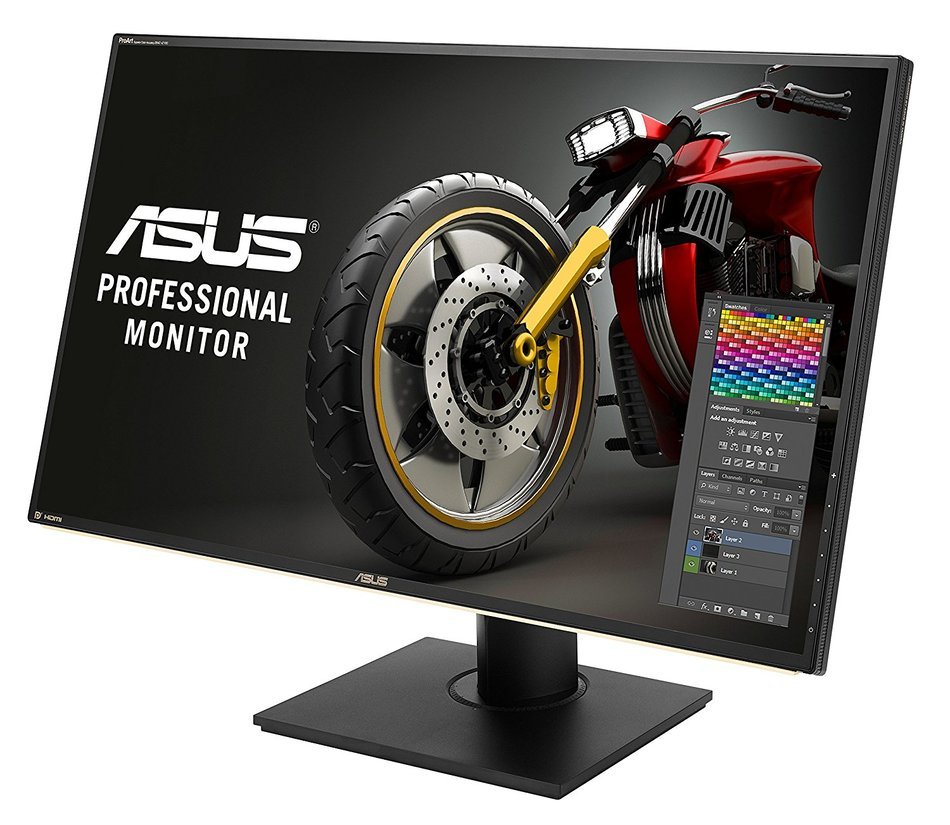 ASUS PA329Q 32" 4K/UHD 3840x2160 IPS HDMI Eye Care ProArt Monitor N3