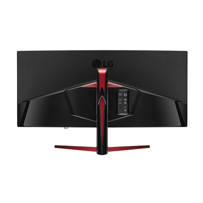 LG Electronics Ultrawide 34UC79G-B 34" Screen LED-lit Monitor N10
