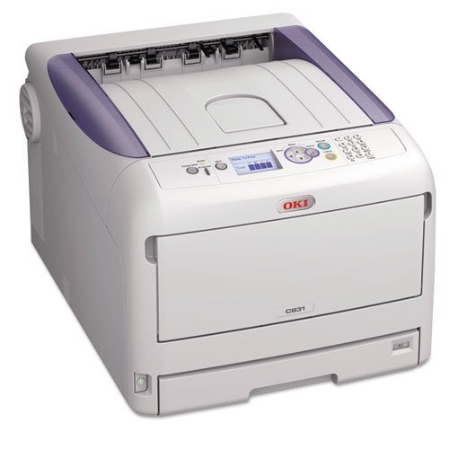 Okidata C831n Digital Color Laser Printer - BMC-OKI 62441001