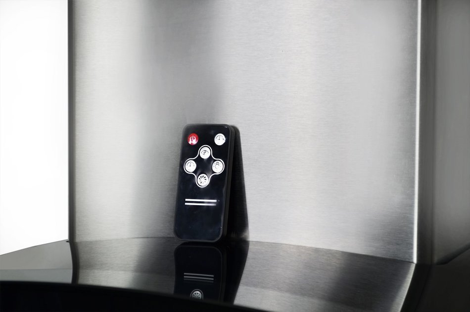 AKDY 36" Stainless Steel Az668s3 Wall Mount Range Hood With Remote Control N4