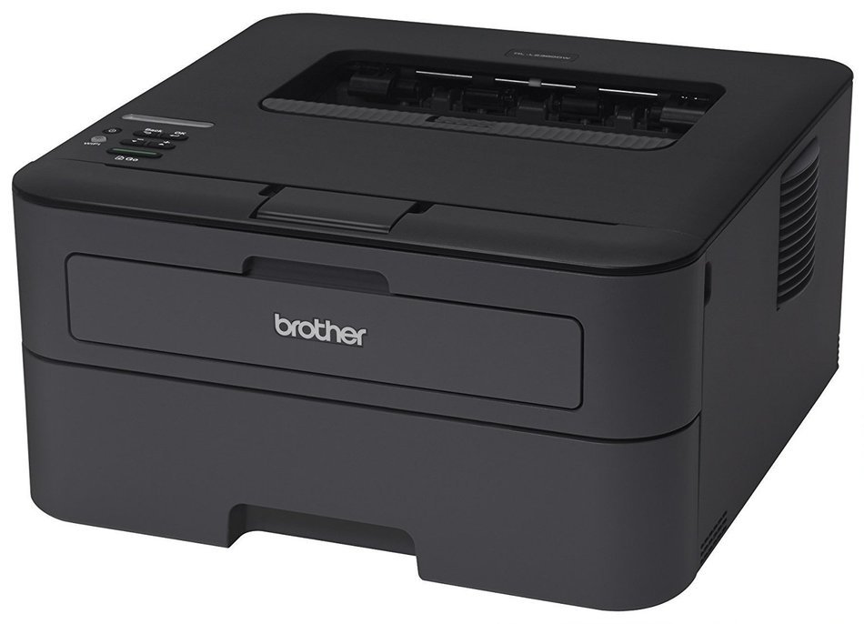 Brother Printer EHLL2360DW Compact Laser Printer, Duplex Printing & Wireless Networking, Refurbished N3