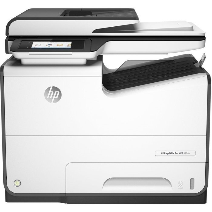 HP - PageWide Pro 577dw Wireless All-In-One Printer N3