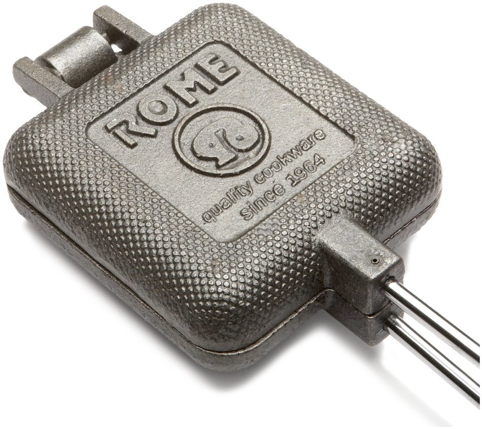 Rome Industries 1705 Pie Iron Sandwich Cooker N3
