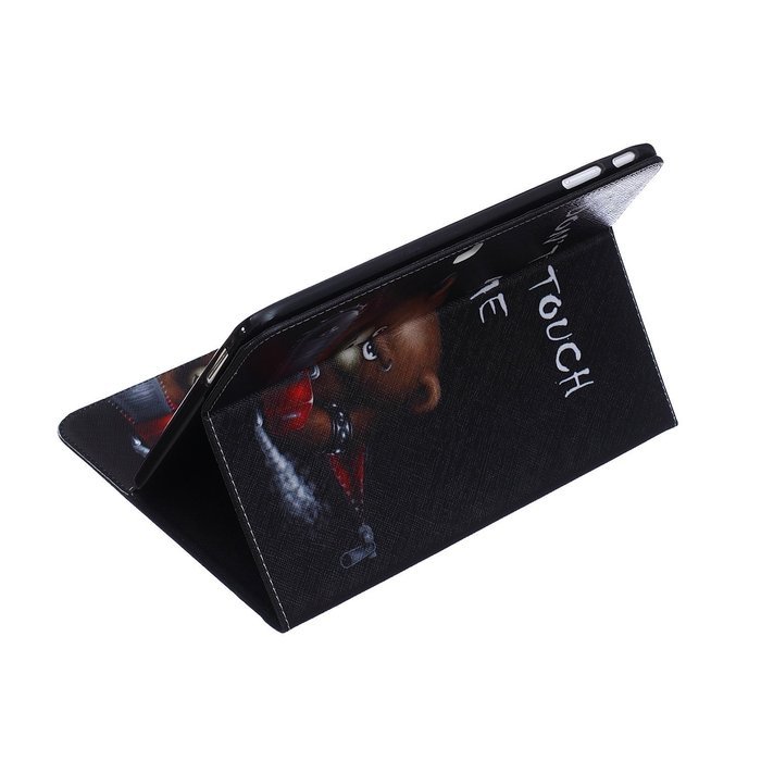 Galaxy Tab 4 10.1 Case, High Quality PU Leather Wallet Case [Card Slots] Damage Resistance and Kickstand Feature... N137