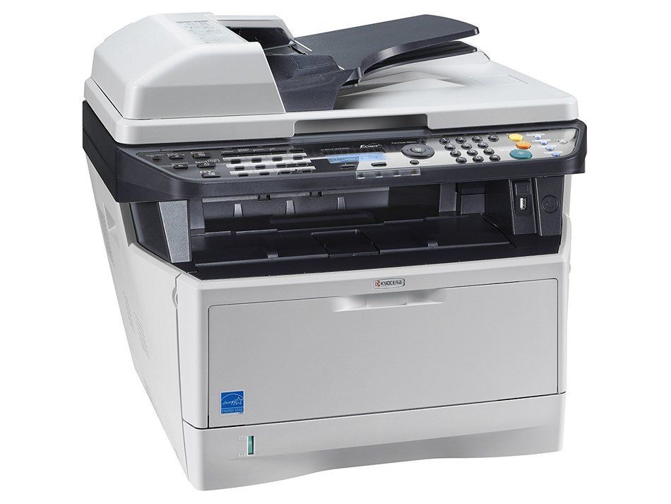 Kyocera Ecosys M2035DN Laser Multifunction Printer - Monochrome - Plain Paper Print - Desktop 1102PM2US0 N5