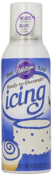 Wilton Green Ready to Decorate Icing N15