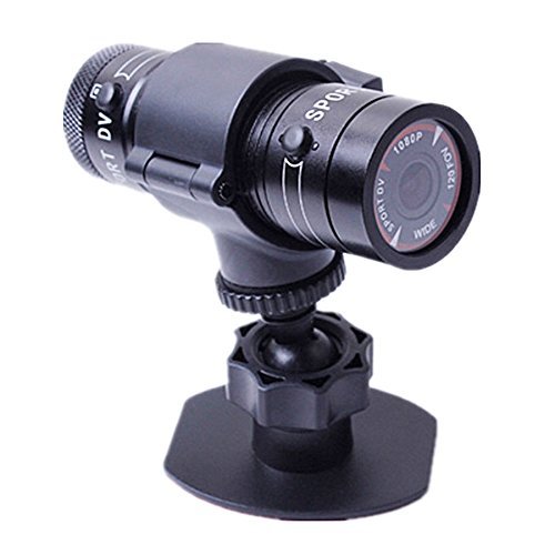 ShunXinDa Mini New Sport Action Camera Helmet 1080P Full HD H.264 5.0MP Diving Motorcycle Bike Hunting DVR 120... N8