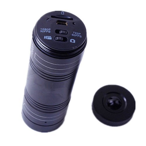 ShunXinDa Mini New Sport Action Camera Helmet 1080P Full HD H.264 5.0MP Diving Motorcycle Bike Hunting DVR 120... N9