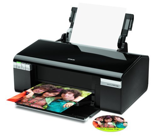 Epson Stylus Photo R280 Ultra Hi-Definition Photo Printer (C11C691201) N3