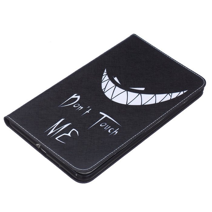 Galaxy Tab 4 10.1 Case, High Quality PU Leather Wallet Case [Card Slots] Damage Resistance and Kickstand Feature... N160