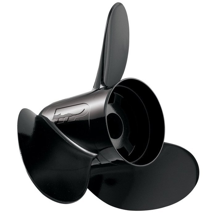 TURNING POINT PROPELLERS 21501911 / Turning Point Hustler&reg; Aluminum Right-Hand Propeller 14.25...