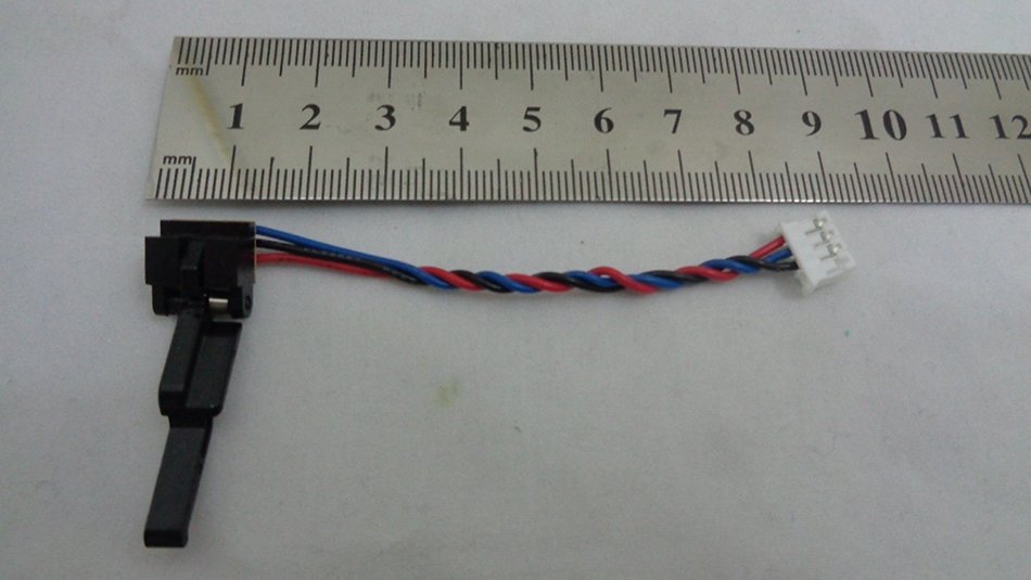 2140531 Paper Detect Assy for Epson GT-S50 GT-S80 - GENUINE