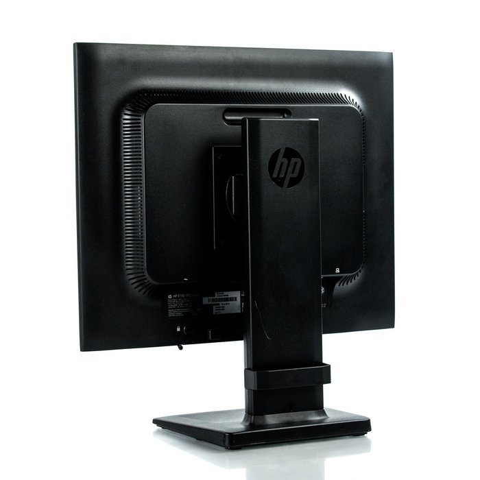 HP EliteDisplay E190i 19" IPS Monitor 1280 x 1024 Display Port DVI-D VGA Grade A N7