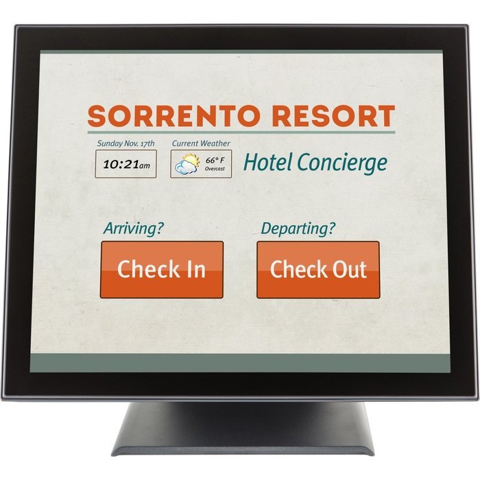 Planar 997-7413-00 15-Inch LCD Touch Screen Monitor 1280 x 1024 Resolution