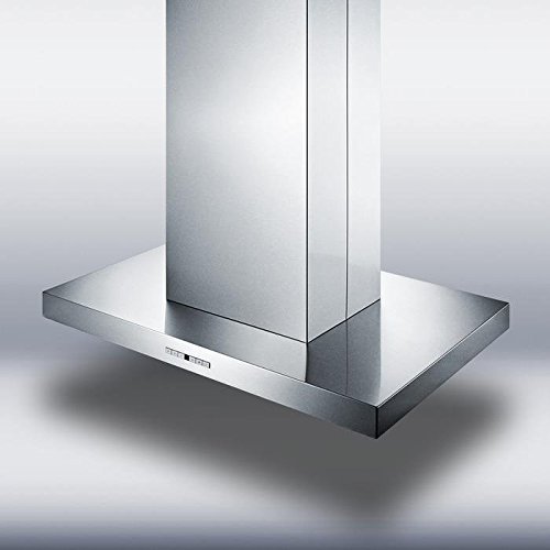 SUMMIT Island Range Hoods SEIH4636CV4 N4