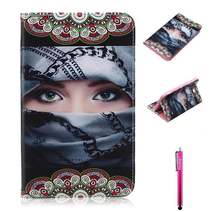 Galaxy Tab 4 10.1 Case, High Quality PU Leather Wallet Case [Card Slots] Damage Resistance and Kickstand Feature... N194