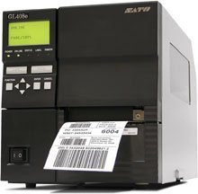 Sato GL408E Printer, 203DPI (Certified Refurbished)