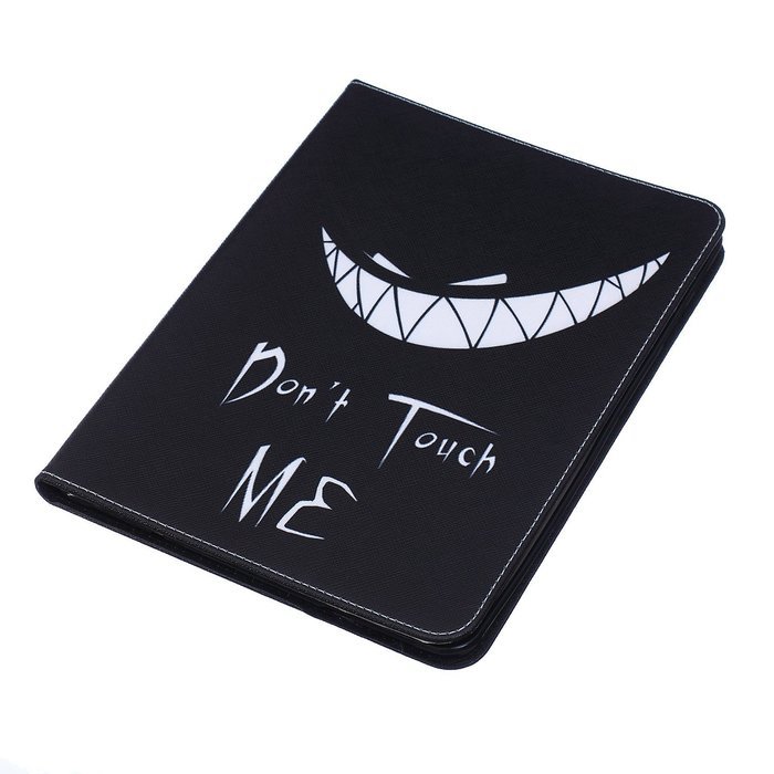 Galaxy Tab 4 10.1 Case, High Quality PU Leather Wallet Case [Card Slots] Damage Resistance and Kickstand Feature... N205