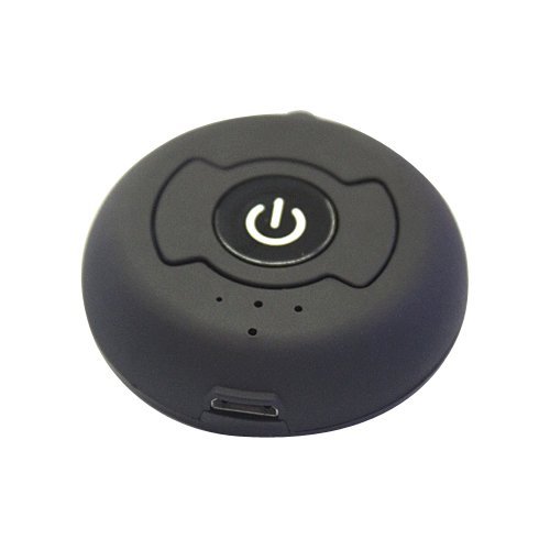 Trait-tech H-366t V4.0 Multi-point Car Audio Bluetooth Hands-free Wireless Music Receiver MIC Aux Stereo Adapter... N4