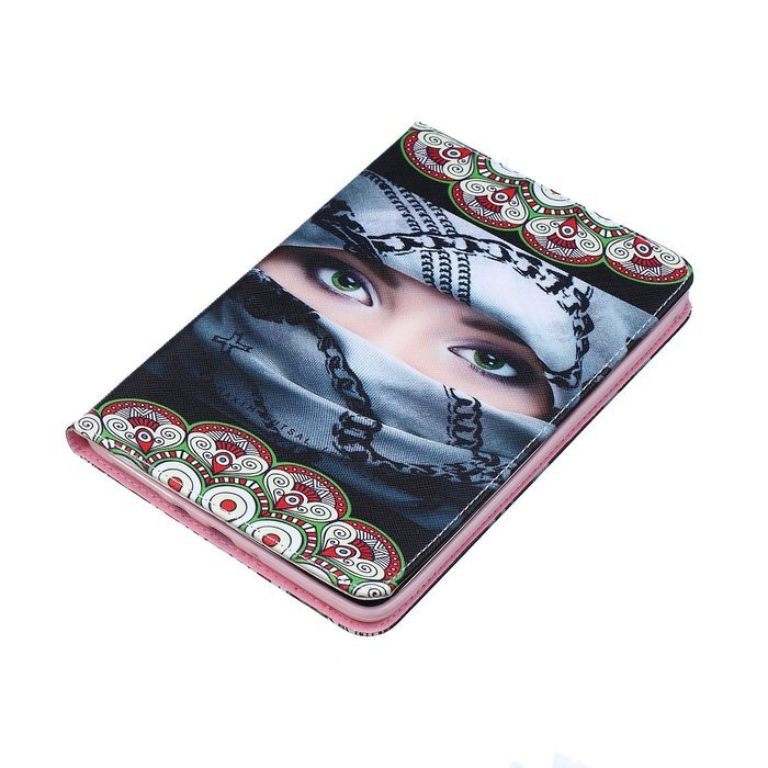 Galaxy Tab 4 10.1 Case, High Quality PU Leather Wallet Case [Card Slots] Damage Resistance and Kickstand Feature... N209