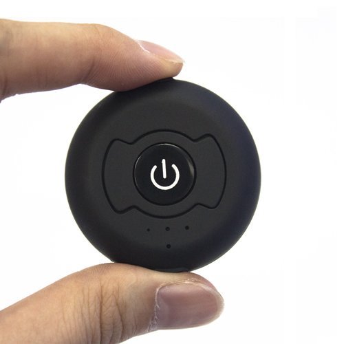 Trait-tech H-366t V4.0 Multi-point Car Audio Bluetooth Hands-free Wireless Music Receiver MIC Aux Stereo Adapter... N6