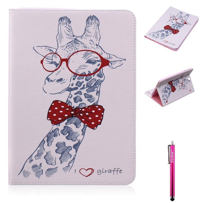 Galaxy Tab 4 10.1 Case, High Quality PU Leather Wallet Case [Card Slots] Damage Resistance and Kickstand Feature... N211
