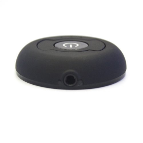 Trait-tech H-366t V4.0 Multi-point Car Audio Bluetooth Hands-free Wireless Music Receiver MIC Aux Stereo Adapter... N7