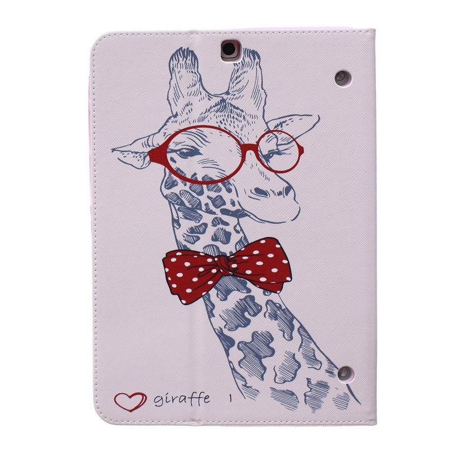 Galaxy Tab 4 10.1 Case, High Quality PU Leather Wallet Case [Card Slots] Damage Resistance and Kickstand Feature... N212