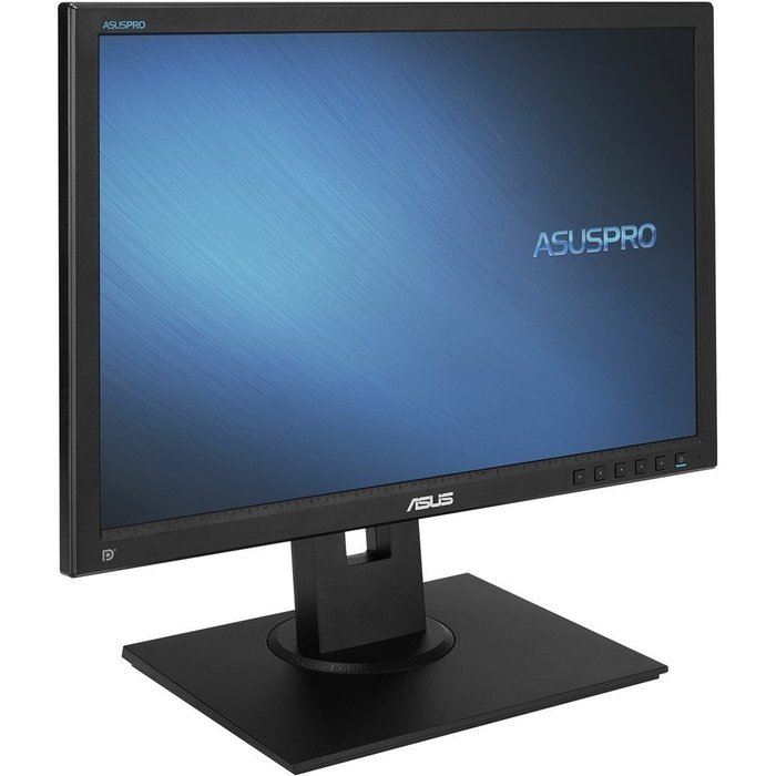 Asus - 19.5" IPS LED Monitor - Black N3