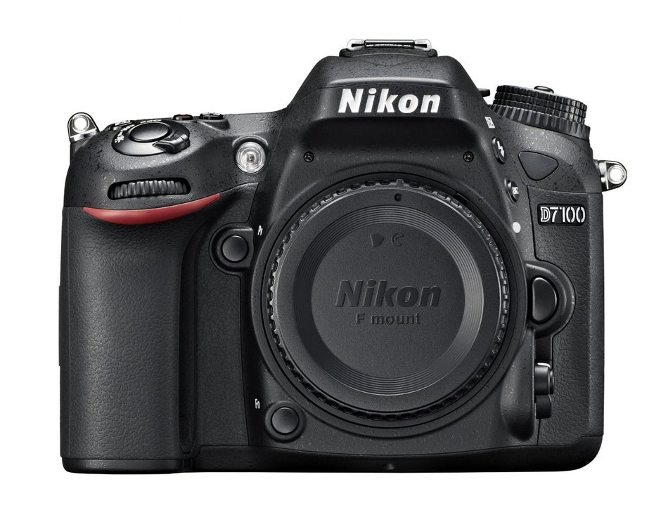 Nikon D7100 DSLR Body -Black BUNDLE w/Adobe Photoshop Lightroom 6 #1513 N3