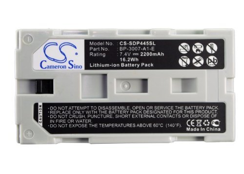 Cameron Sino Rechargeble Battery for Seiko BP-3007-A1-E N4