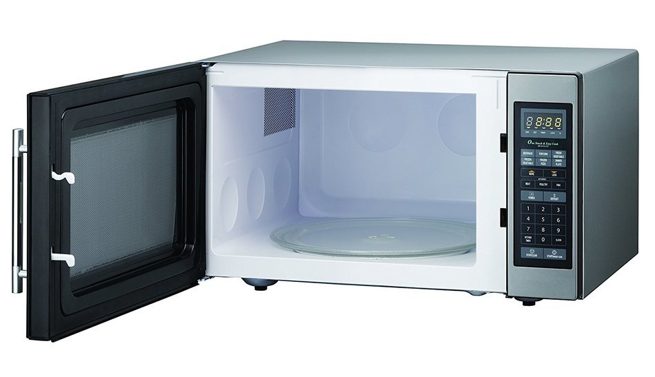 Magic Chef MCD1611ST Stainless Microwave, 1100 W N2