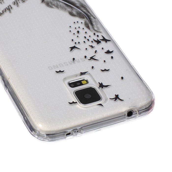 J7 Case, Firefish Colorful Pattern TPU Durable Soft TPU Back [Soft-Flex] [Shock Absorption Technology] Case for... N188