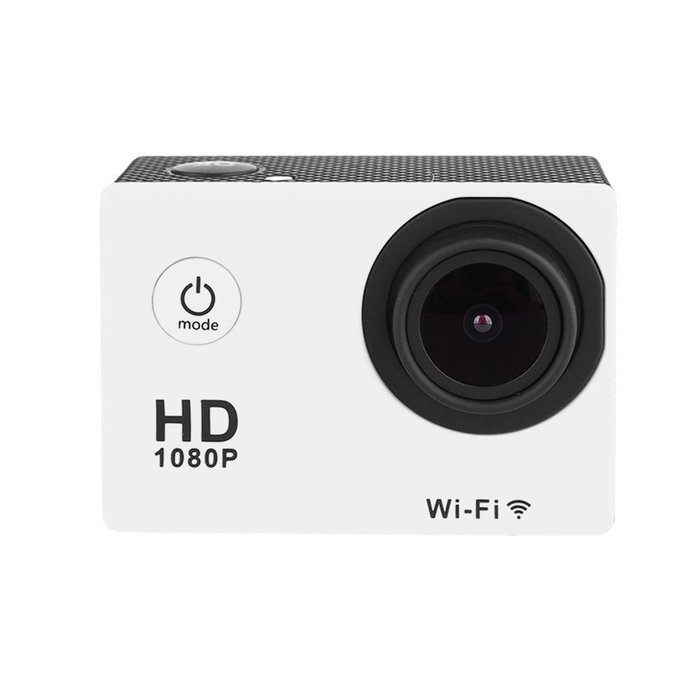Baakyeek Action Camera W9C Wifi 2.0 TFT LCD Mini Cam Recorder Marine Diving 1080P HD Sport DV Go Diving Pro Style... N31