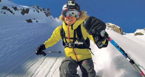 GoPro Hero3 + Black Edition Adventure (Chdhx-302-jp) - International Version (No Warranty) N6