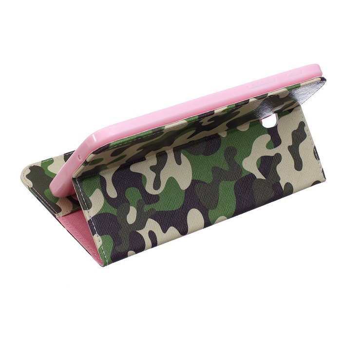 Galaxy Tab 4 10.1 Case, High Quality PU Leather Wallet Case [Card Slots] Damage Resistance and Kickstand Feature... N245