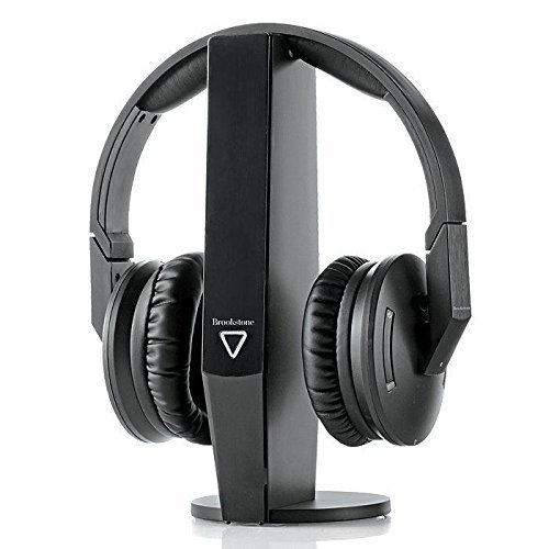2.4GHz Wireless TV Headphones N2