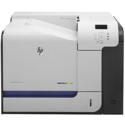 2LC7822 - HP LaserJet M551DN Laser Printer - Color - 1200 x 1200 dpi Print - Plain Paper Print - Desktop