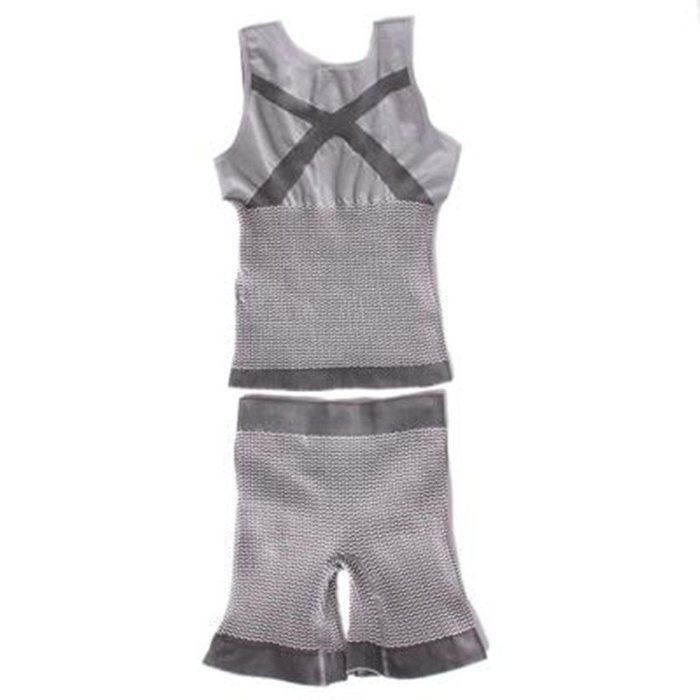 GU Angqi Women Slim Full Body Waist Cincher Tummy Shaper Shapewear BodySuit Underwear N3