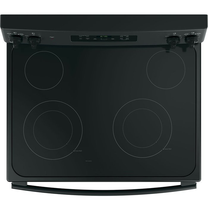 Ge 30" Free-standing Electric Range N25