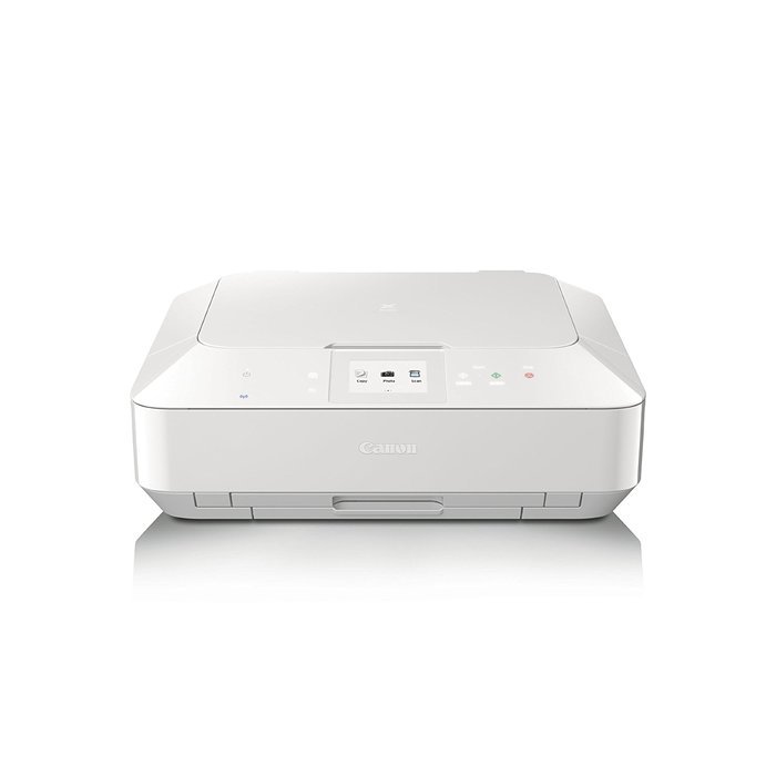 Canon PIXMA MG6320 White Wireless Color Photo Printer (Discontinued by Manufacturer) N11