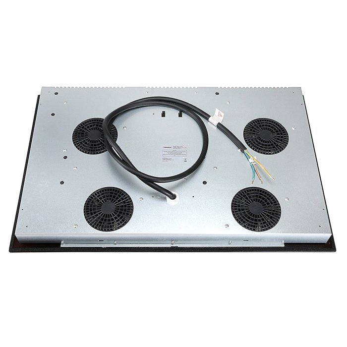 Windmax 31.5" Induction Hob 4 Burners Stove Cooktops Glass Plate Electric Cooker N5