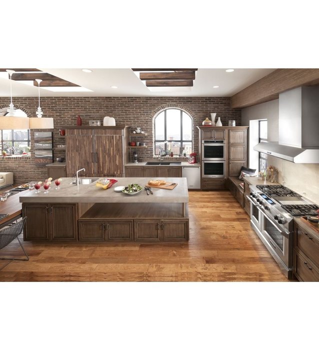 KitchenAid Architect Series II KEBS209BSP 30 Double Electric Wall Oven N3