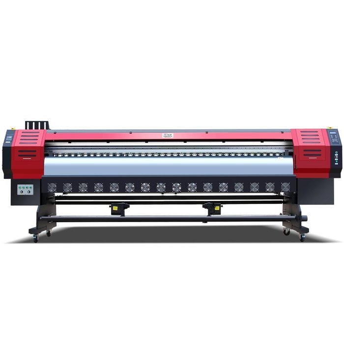 Eco Solvent Printer MT-3207DE N3