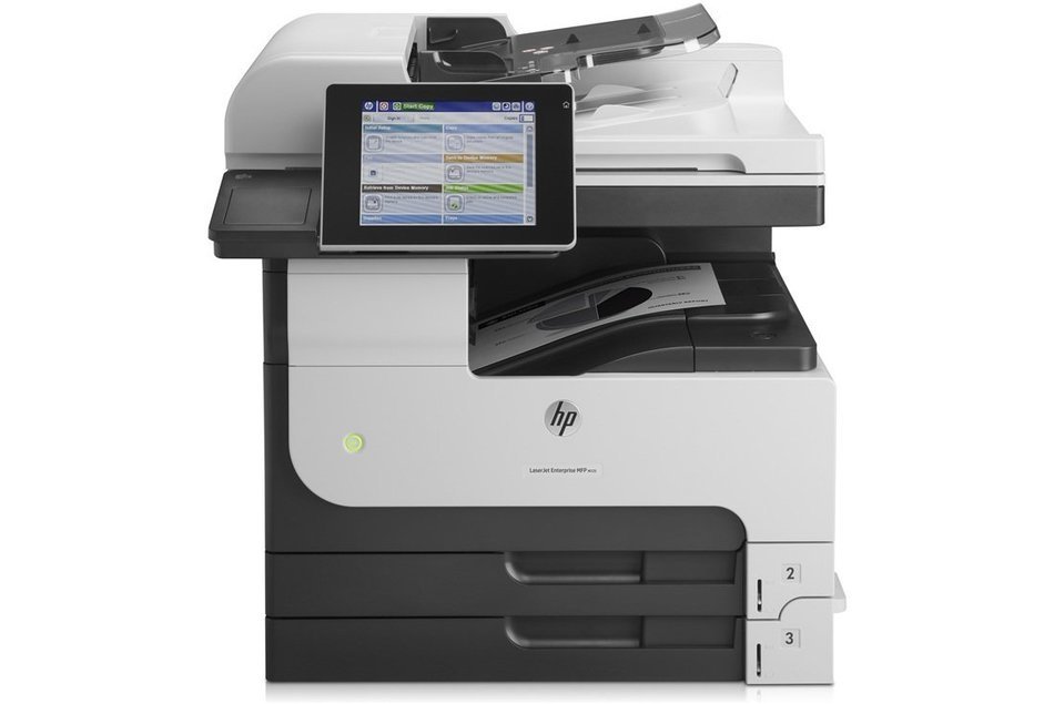 LaserJet Enterprise 700 Multifunction Printer M725DN Laser