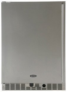 Outdoor Two-Zone Beverage and Wine Refrigerator Hinge: Left